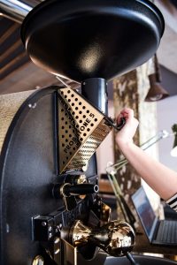 Kopiton Kaffeerösterei Kiel